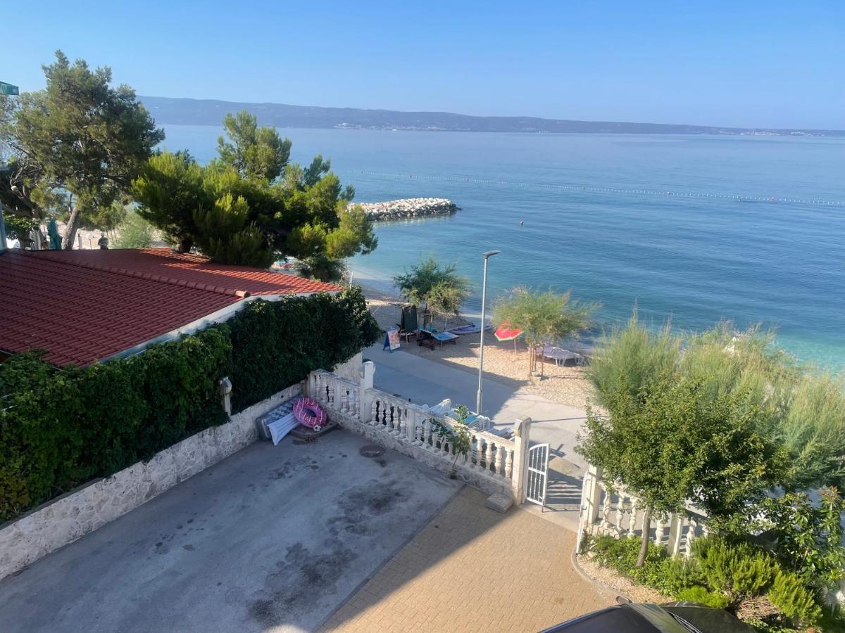Apartments Petricevic Подстрана Екстериор снимка